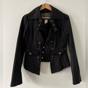 Diesel | Black Jacket